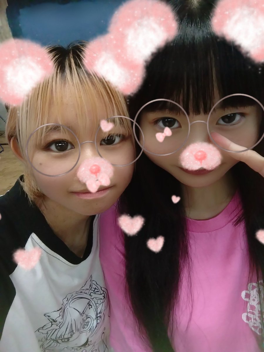 mignon_sumire's tweet photo. 練習お疲れ様😽💕︎
 #地下アイドル  #関西地下アイドル https://t.co/8EjW8ZEUKw