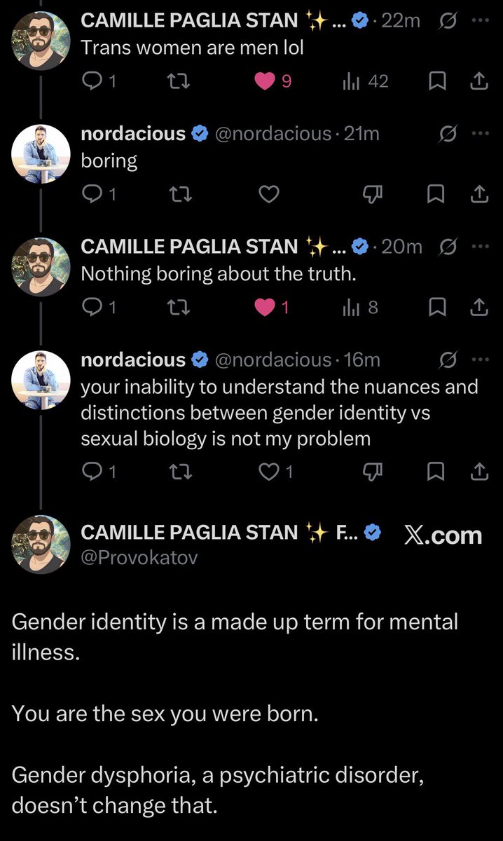 Provokatov's tweet photo. Woke white gays are the worst. https://t.co/MKvGUTSn9h