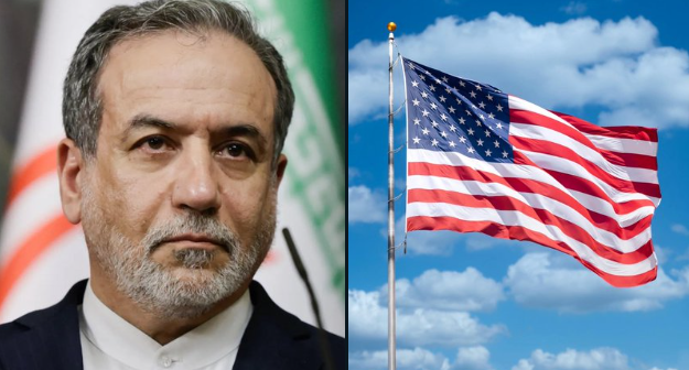 TensionPast's tweet photo. JUST IN: 🇮🇷 Iranian Foreign Minister Araghchi says war with the United States is over. https://t.co/Yk5xM6Kmvp