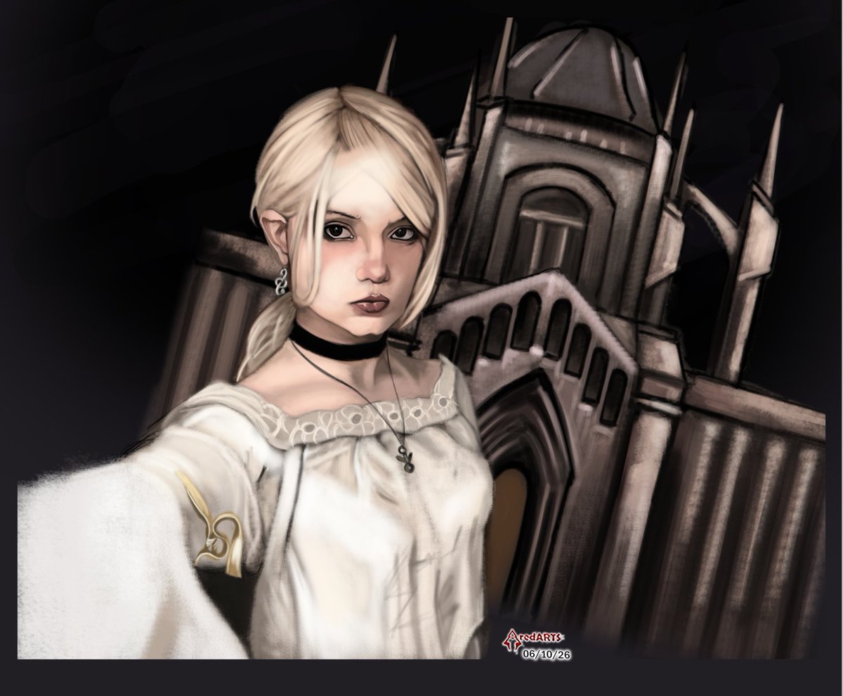 alvinreddelta2's tweet photo. new artpost
#hauntingground #demento #fionabelli #fionabellicosplay #artpiece #ps2game #originalartwork #originalwork #fanart https://t.co/U1m17FiAPU