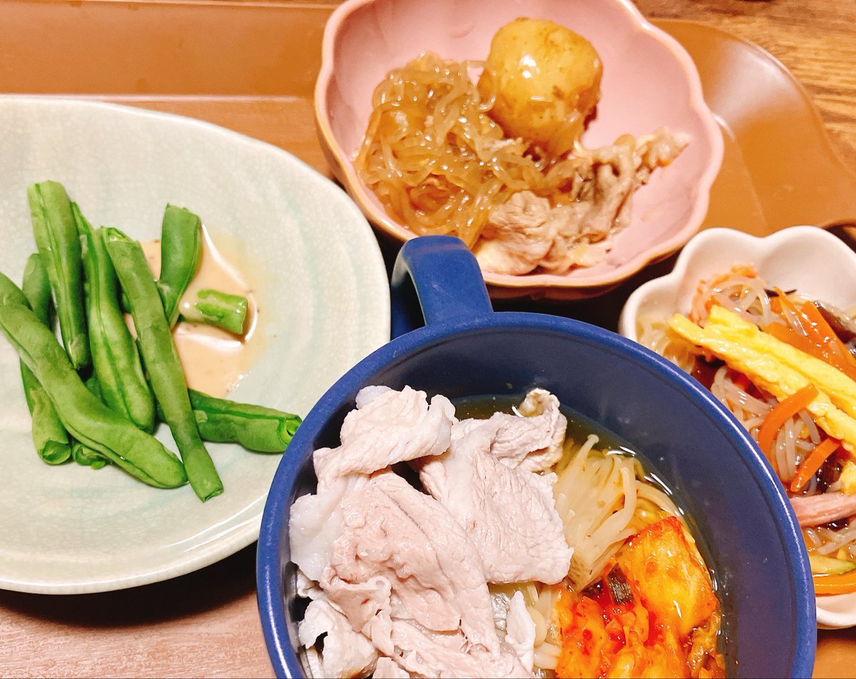 夜明美月 tweet media