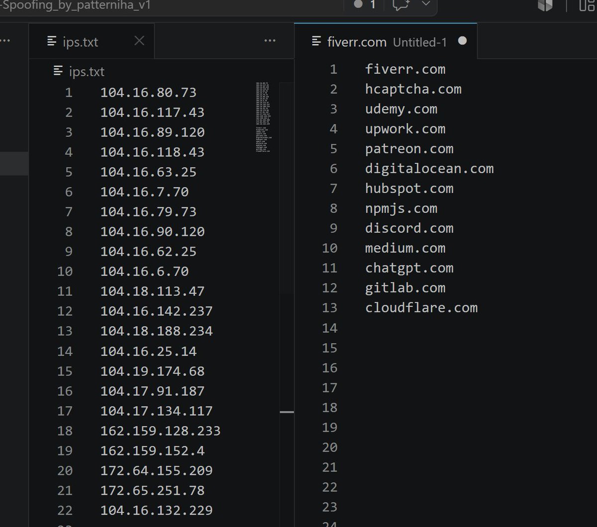 Simple Developer tweet media