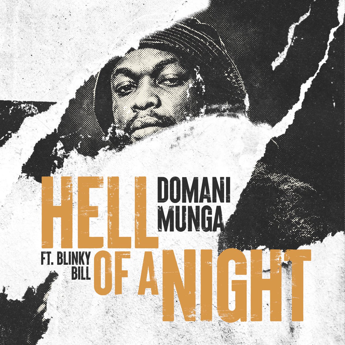 HeyHeyBlinky's tweet photo. Had a lot of fun producing and featuring in this new Domani Munga Track ‘Hell of a night’ bonus points if you know the sample. https://t.co/M5AkBgTh6B video incoming. https://t.co/znmBxfJ4kk