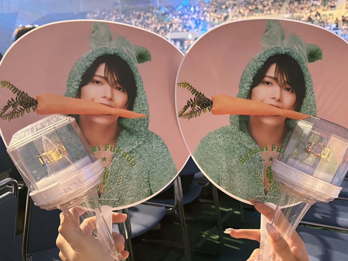 4ryupyon's tweet photo. #ACEesArenaTour2026V Shizuoka🍵☆ https://t.co/SWc1488Ajd