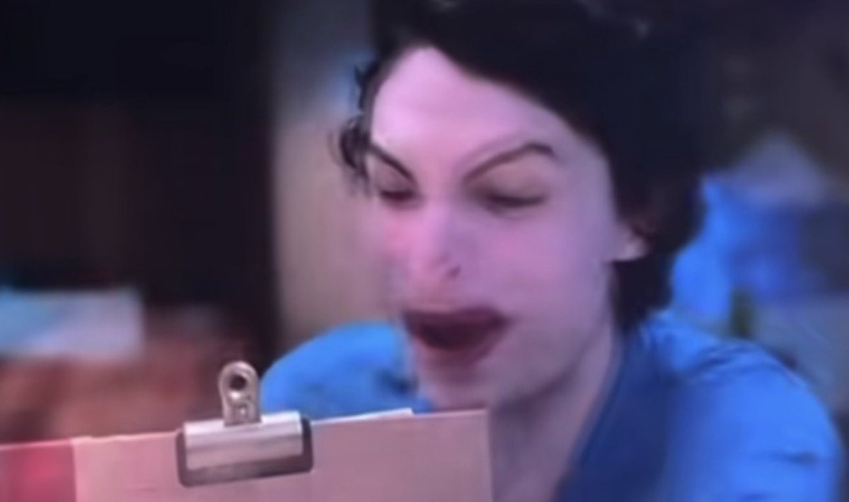 Amphibiaaccount's tweet photo. Paused at the wrong moment… https://t.co/3wQWR2WH0P