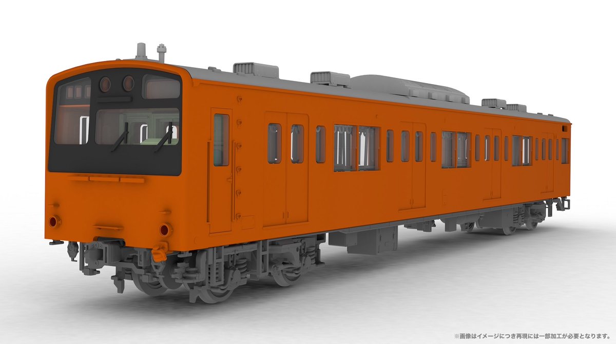 pmoa_plum's tweet photo. 明日6月18日よりご予約スタート‼️
PLUM直販予約特典は『国鉄車用妻面窓パーツ』です！

デカールもリニューアルし、武蔵野線などマニアックな行き先も…準備中👀
お楽しみに✨ https://t.co/do6fk9hVdm