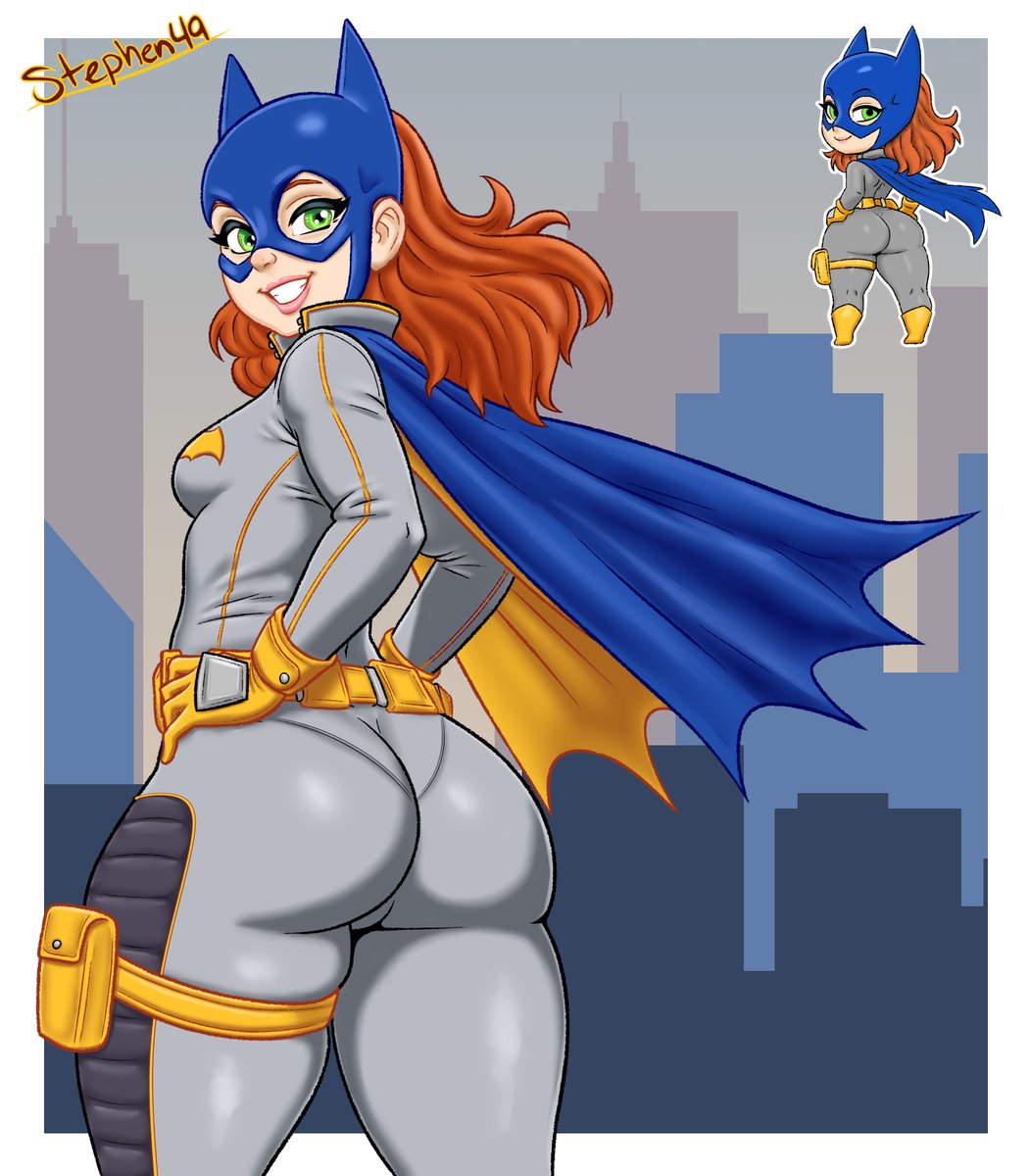 stephen_49's tweet photo. Batgirl!
Always wanted to draw Batgirl in her purple and yellow suit, It's based on the "Burnside Suit" but with my own changes.
Also added a couple alts based on her animated looks.
Commissions are open! Details here - https://t.co/4ypg15CIJg https://t.co/BYjyUk3RYV