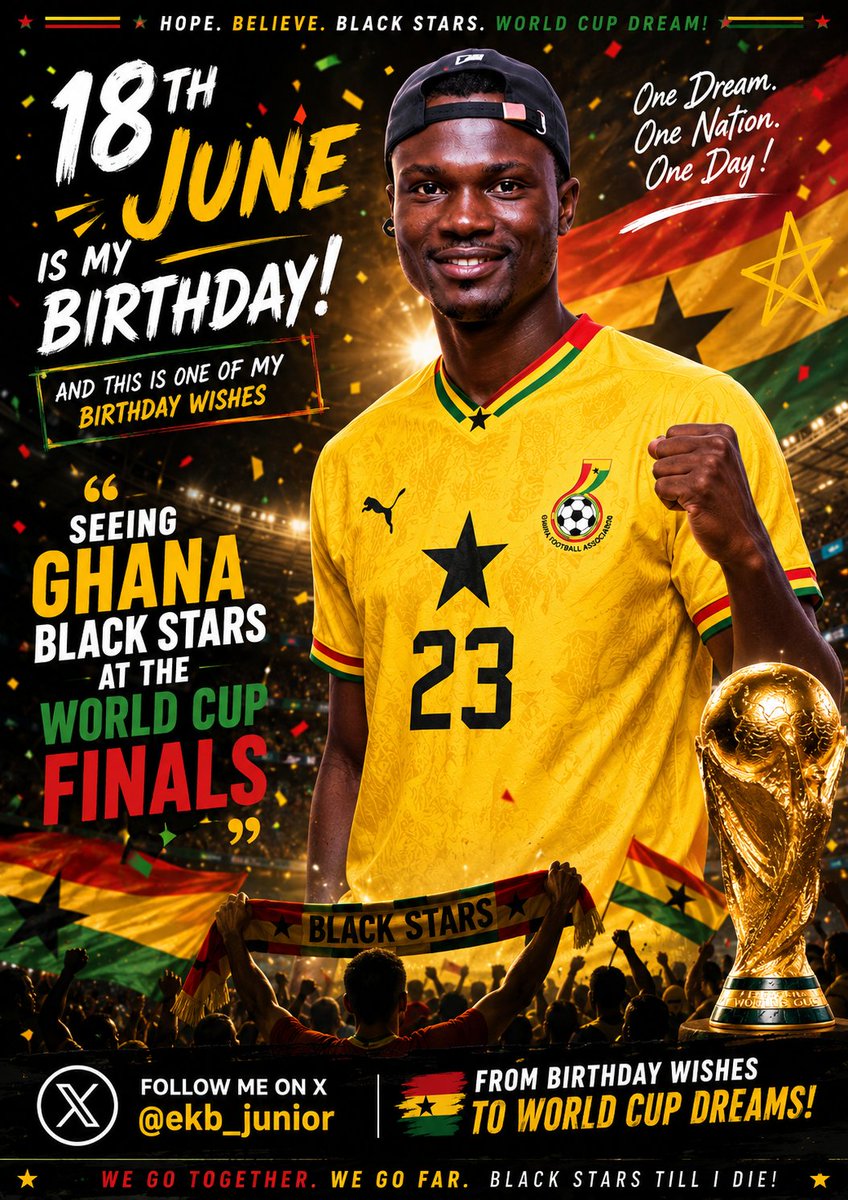 ekb_junior's tweet photo. Ghana is winning today https://t.co/cX4yqKDvX2