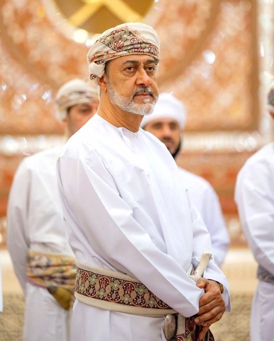 fatima_3mania's tweet photo. ..

"إن مستقبل #عُمان 🇴🇲 سيظل مرتبطاً بالواقعية والمرونة ودبلوماسية النوايا الحسنة التي رسخت صورتها العالمية بشكل إيجابي دائمًا"

البروفيسور ليندا باباس ✒️

.. 
#نفخر_بعمان_الحكمه https://t.co/LBECuzXP2v