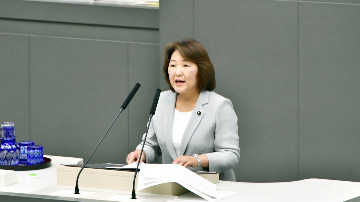 本日、都議会公明党の竹平智春議員が一般質問に立ちました。

資源循環の推進と、不妊治療支援の充実へ。一つひとつ前進です✊