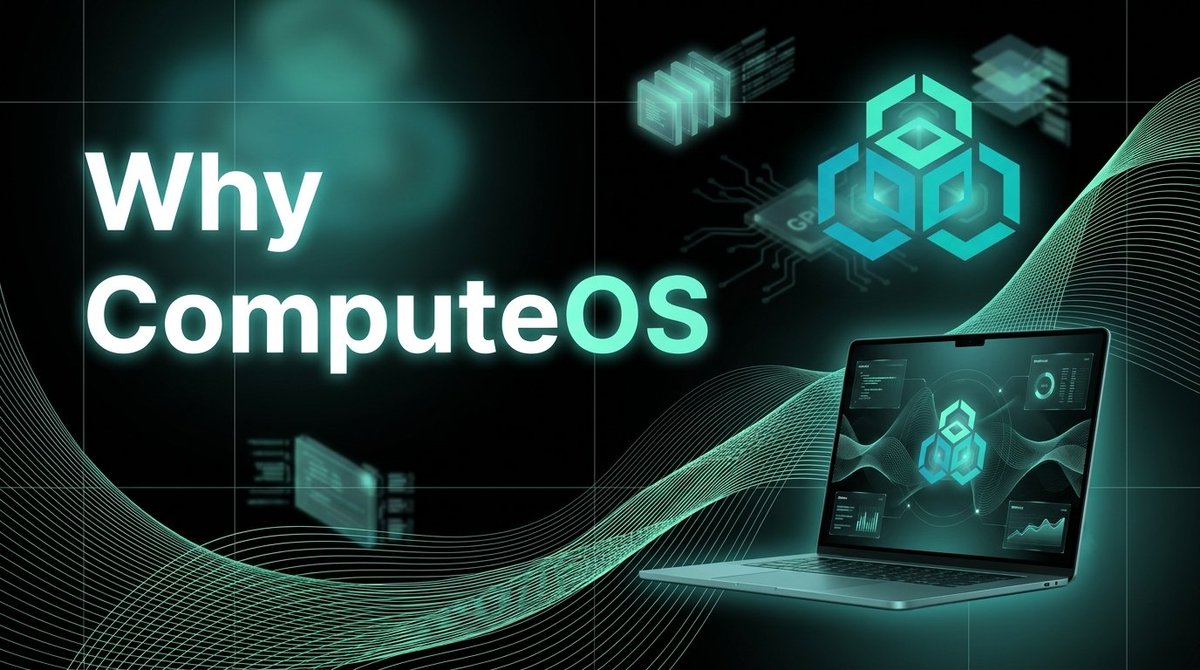 ComputeOS tweet media