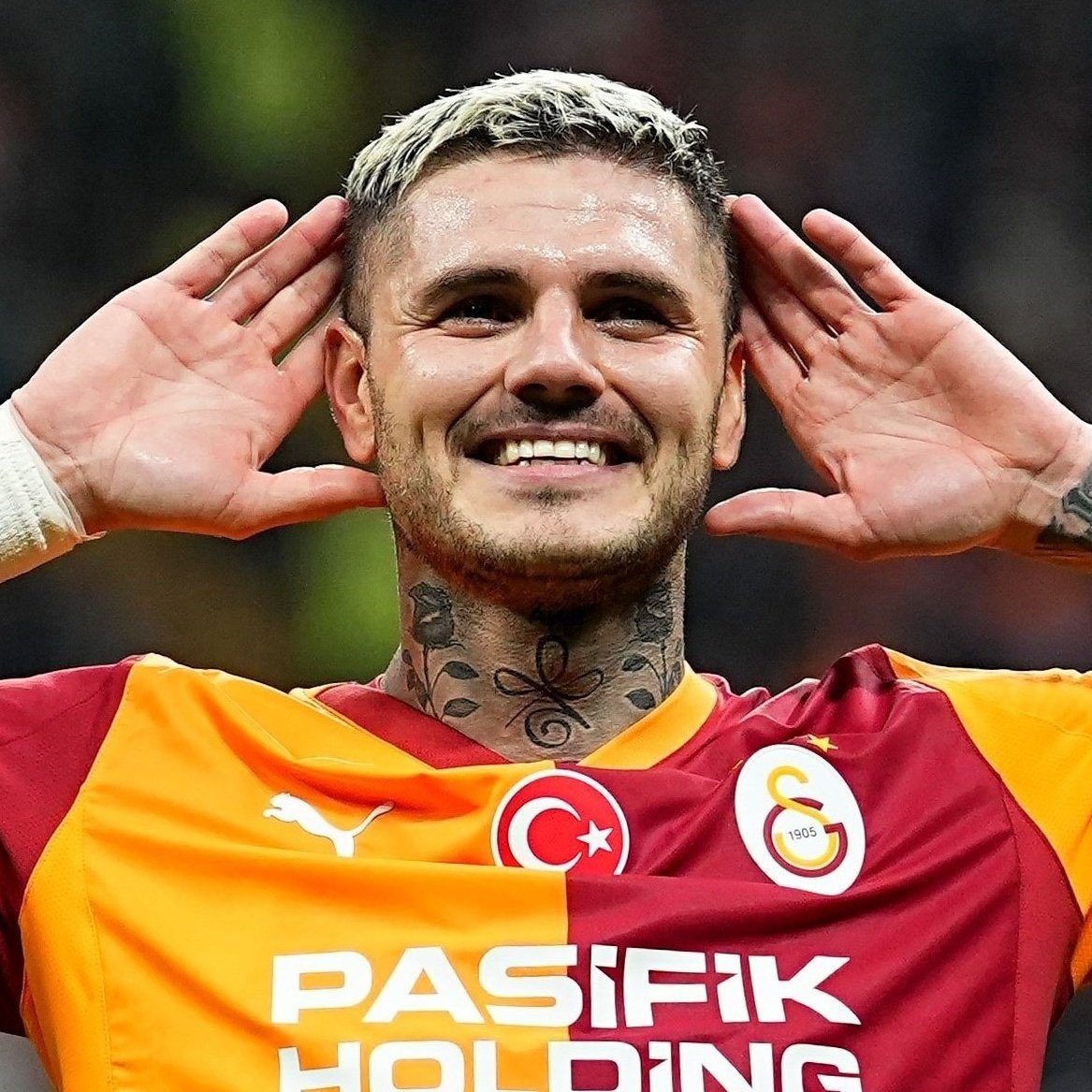 nexygs9's tweet photo. 🚨 Okan Buruk ve Abdullah Kavukcu, Icardi'nin 10 yabancı senaryoda takıma yarardan çok zarar getireceğini düşünüyor.

[@Haluk_Yurekli] Youtube https://t.co/FmoFYN9Otk