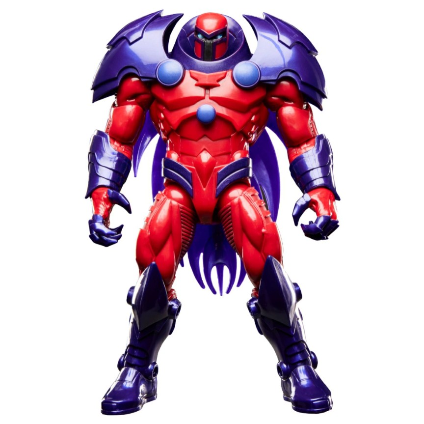 98marscafe's tweet photo. ← 新作　ビルド版 →
#xmen 
#Onslaught 
#Hasbro https://t.co/ZMnuslOy2E