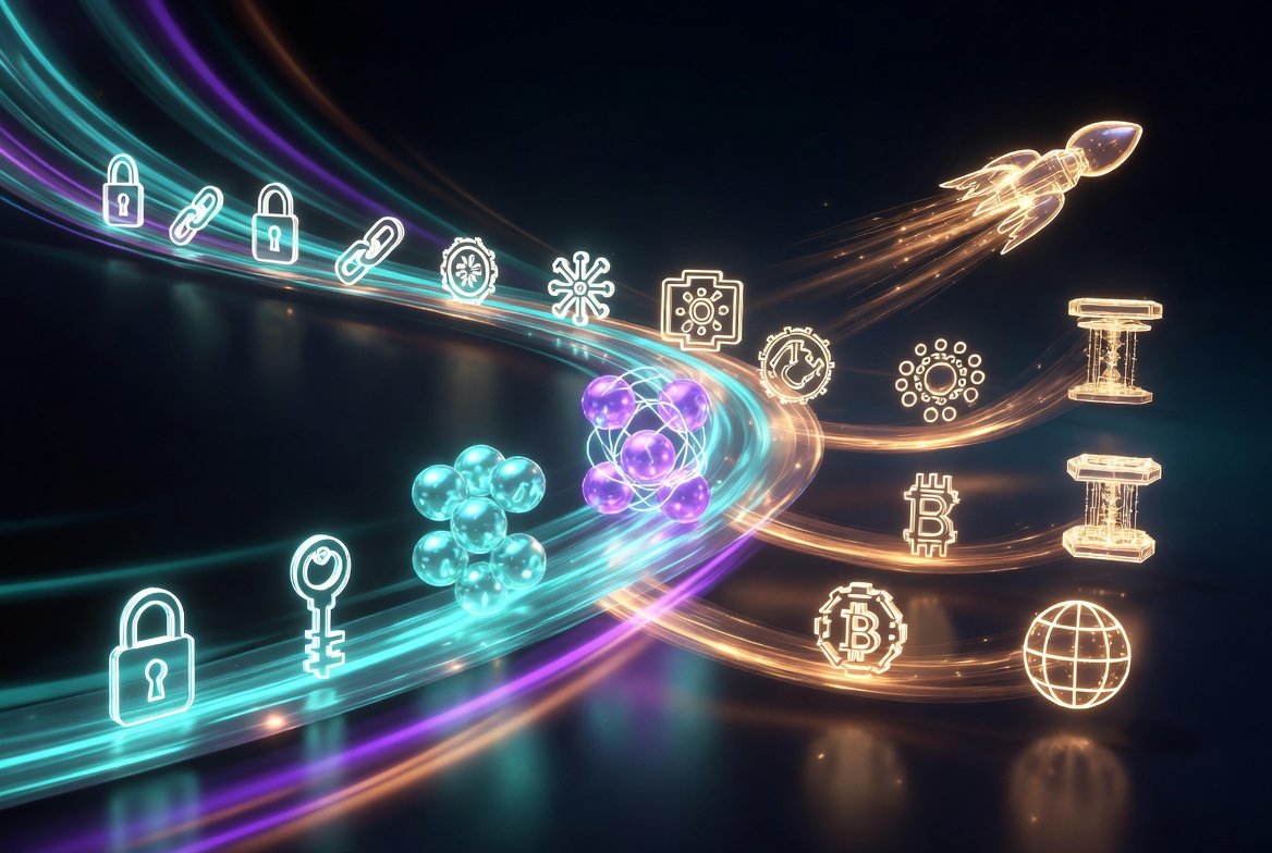 From hype to utility: The quantum computing timeline is accelerating ...