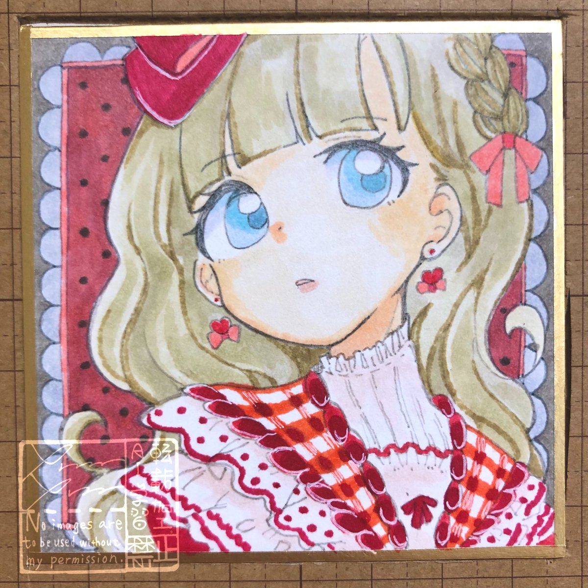 ymryrhk's tweet photo. 過去絵🦆
BOOTH販売した豆色紙イラスト
(ピピうた勢/SOLD OUT) https://t.co/yLEMhw5Rvu