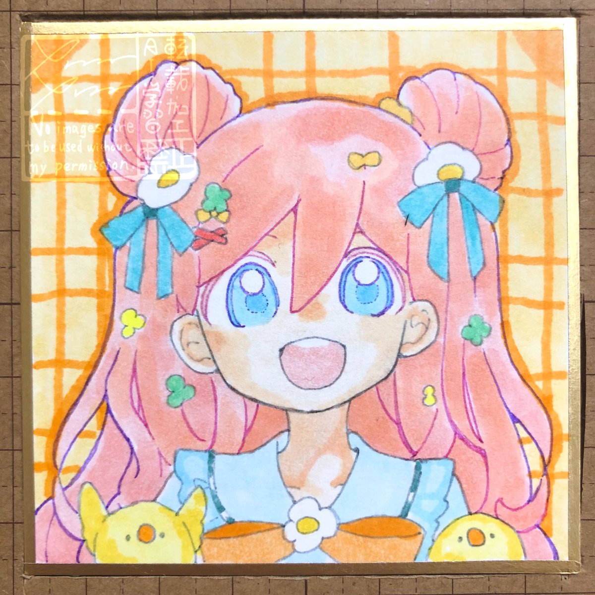ymryrhk's tweet photo. 過去絵🦆
BOOTH販売した豆色紙イラスト
(ピピうた勢/SOLD OUT) https://t.co/yLEMhw5Rvu