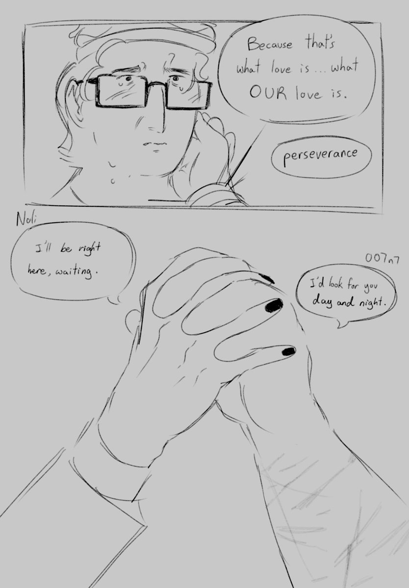 delulu_croutons's tweet photo. Mortal x immortal
(Part 2/2)
#007n7 #noli #coolkidd #voidburger #77noli #charkidd https://t.co/O69qecJfZH