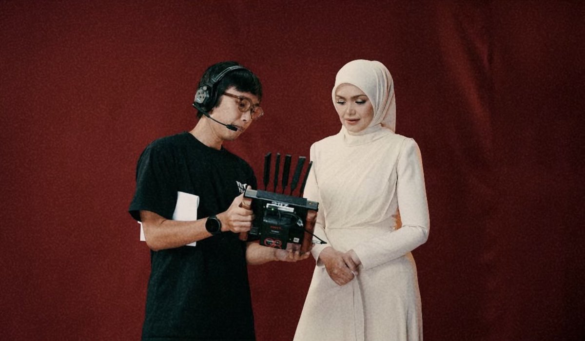 BAD_ARSILA's tweet photo. Siti Nurhaliza’s schedule remains as busy as ever.

📍 16 June 2026 — Details yet to be revealed

source: nordinshafiqharon https://t.co/pkuU05kWZ7
