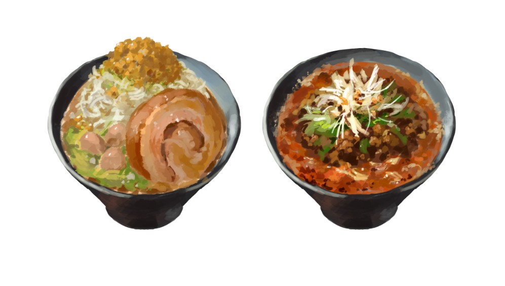 toki_gra's tweet photo. 麺🍜追加しました https://t.co/QPQzhdCt6J