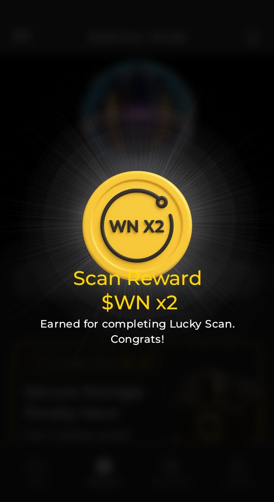 MaxwellPotters's tweet photo. 🚀 Big win on DeNet! My Watcher Node has just detected a file ready for extra copies in the DeNet Storage network, earning me some token rewards!

📱💰 Join with my link and start earning: https://t.co/LgB8tUvDbd

Enter my code: 0x6d326d3d8b455b3ecb8cff5c7a4fd8e388764a3b https://t.co/O4q2u2Vazj