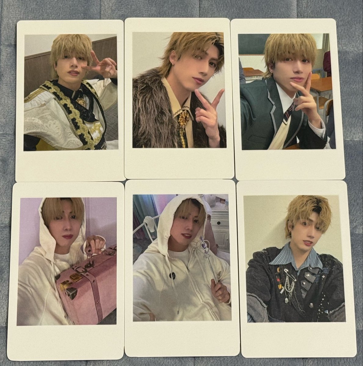 t__rh_2's tweet photo. ReLIT りりっと リリット ハピカ チェキ 交換 譲渡

譲:赤.緑.桃.黄.翡翠
求:定価(2枚〜偶数枚)>>>白

bio記載の現場または郵送での取引可能
DM解放済のためお気軽にお声がけください。 https://t.co/S8wLmoneR9