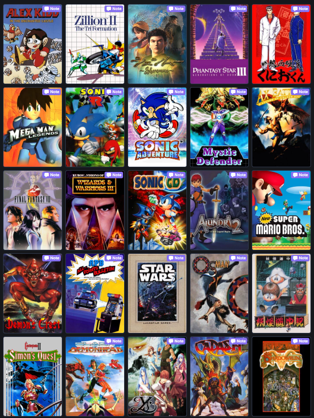 residentleever's tweet photo. Games with missed potential: 
https://t.co/081B0xhYcu https://t.co/JbYRGpmegB