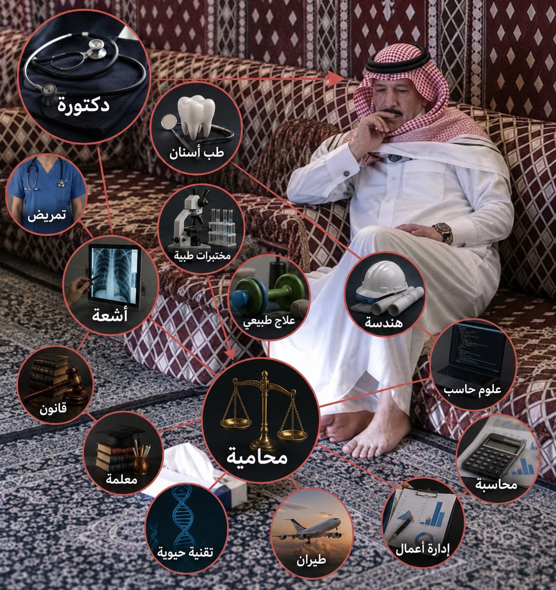 vl1zv's tweet photo. تخرجت وباقي مو عارف وش ابي تخصص: https://t.co/FIabEVzSPq