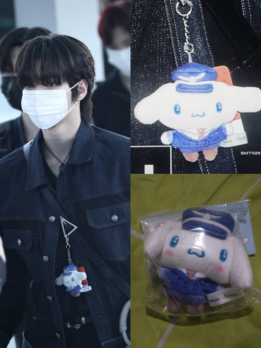 realpeary's tweet photo. พร้อมส่ง
Cinamonroll Jeju Air x Sanrio keyring 
ราคา 500 รวมส่ง 

Pre-order 
ปล่อยสิทธิ์ต่อ
Haluu ฮามินและซงฮา
Hamin 890 บาท
Songha 950 บาท + โพลารอยด์

นิตยสาร Billboard Songha และ Hamin
480 บาท ยังไม่รวมค่าส่งกลับ
สามารถทักทาขอดูหลักฐานการกดได้💙
#ตลาดนัดSMTR25 #ตลาดนัดSanrio https://t.co/259yUzaogV