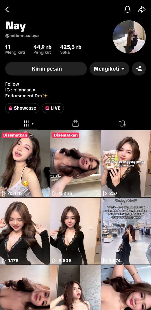 gooddayqqk's tweet photo. Nay live blund3r

Full nya disini https://t.co/HIDYtZhpcG https://t.co/2I8x8C845Q