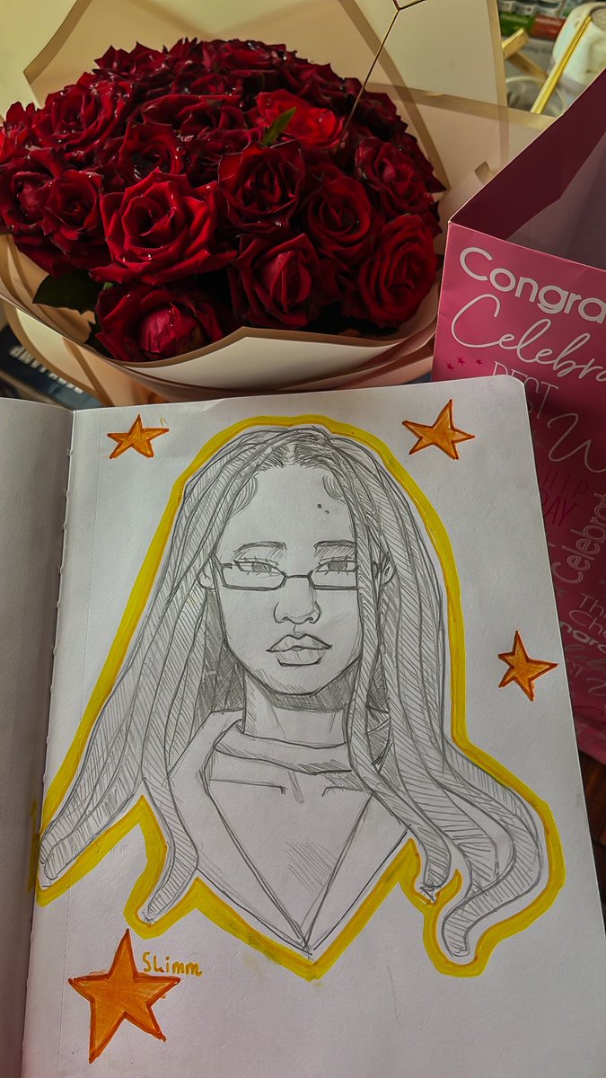 slimmwrites's tweet photo. I’m a 24 year old artist now, and it still costs $0.00 to support me 🥹 https://t.co/wqwCnVA2cB