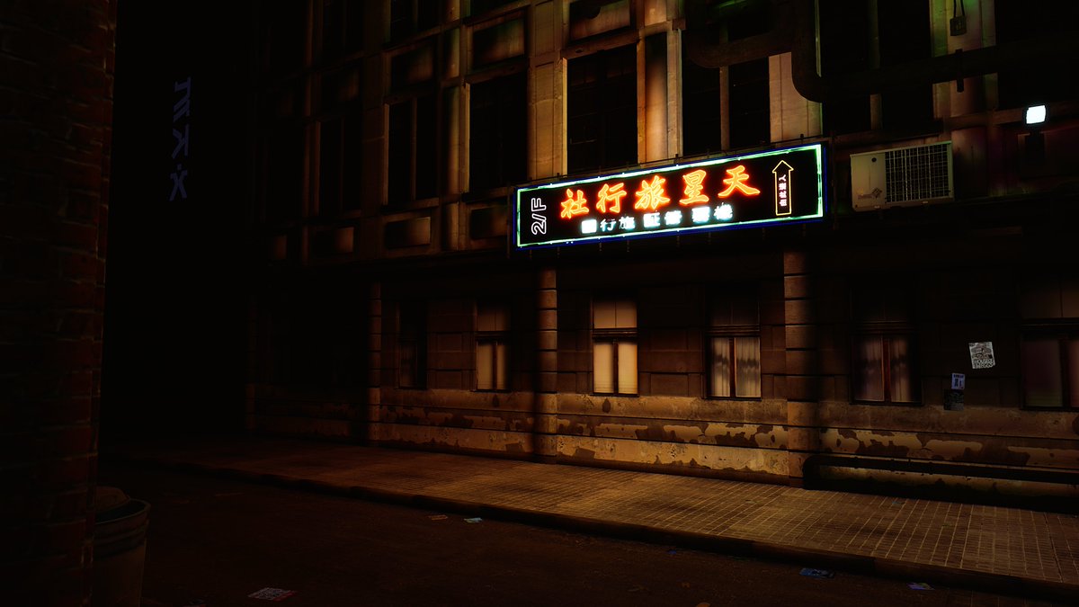 cho_co_rock's tweet photo. In The Dim Downtown

VRChat World : Pacifica City Center
Author : Brantics

#VRChat
#VRChat_world紹介
#VRChatPhotography https://t.co/vfHi8MMLA6