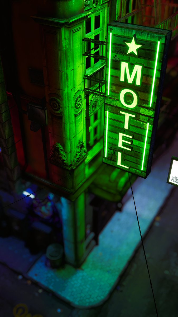 cho_co_rock's tweet photo. In The Dim Downtown

VRChat World : Pacifica City Center
Author : Brantics

#VRChat
#VRChat_world紹介
#VRChatPhotography https://t.co/vfHi8MMLA6