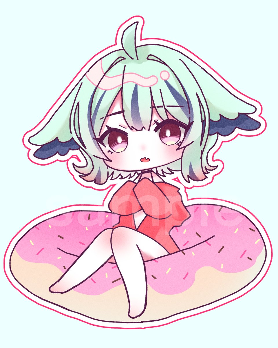 ここあまりね@聖いまり tweet media