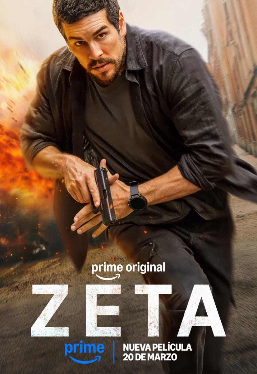 PreviouslyFilmx's tweet photo. #Zeta
#PrimeVideoPresents
💥 BOMBAZO 💥
Prime Video CONFIRMA #Zeta2. https://t.co/e08OhBxKGM