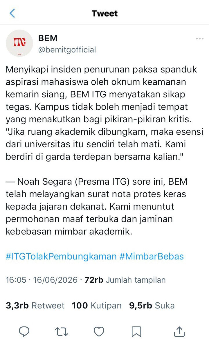 njanebi's tweet photo. ; Presma vs Kahima

#hidupperempuanlantam

#jenselle few tweets au https://t.co/apyuibxELC