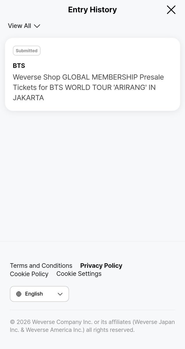 yuzzth_04's tweet photo. want to rent membership bts untuk day 3 prio cat 1. price membership 100k/tix, sisa 3 slott https://t.co/C4iRlasSOi