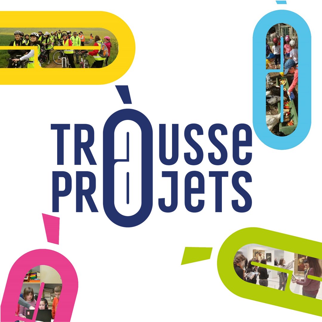Eduscol's tweet photo. La Trousse à projets permet de concrétiser des projets éducatifs et pédagogiques grâce au financement participatif.

👉 Vous souhaitez monter une action avec votre classe pour l'année 2026-2027 ?

Participez au webinaire de présentation le 24 juin à 17h ⤵
https://t.co/4yvtOO0fsq https://t.co/sXC0LVYgMf