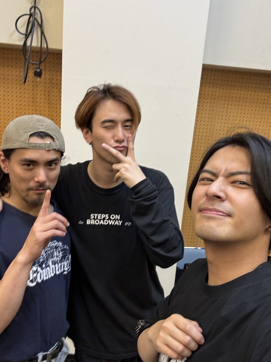 中尾暢樹 (@masaki_nakao_) / Posts and Replies / X
