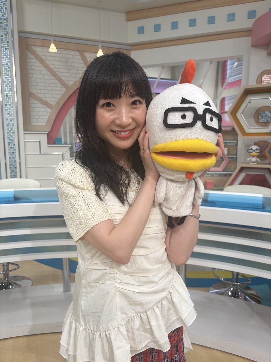 barihaya's tweet photo. #バリはや 
🍬6月18日(木) エンタメ情報👘
▶️横浜流星
▶️松平健
▶️CANDY TUNE
▶️河合優実

4月にニューアルバム
「雫ノ音」をリリース✨
7月には福岡でライブも控える🎶
#有安杏果 さんにインタビュー📸

内容は変更する場合があります。 https://t.co/34SOwb3uGG