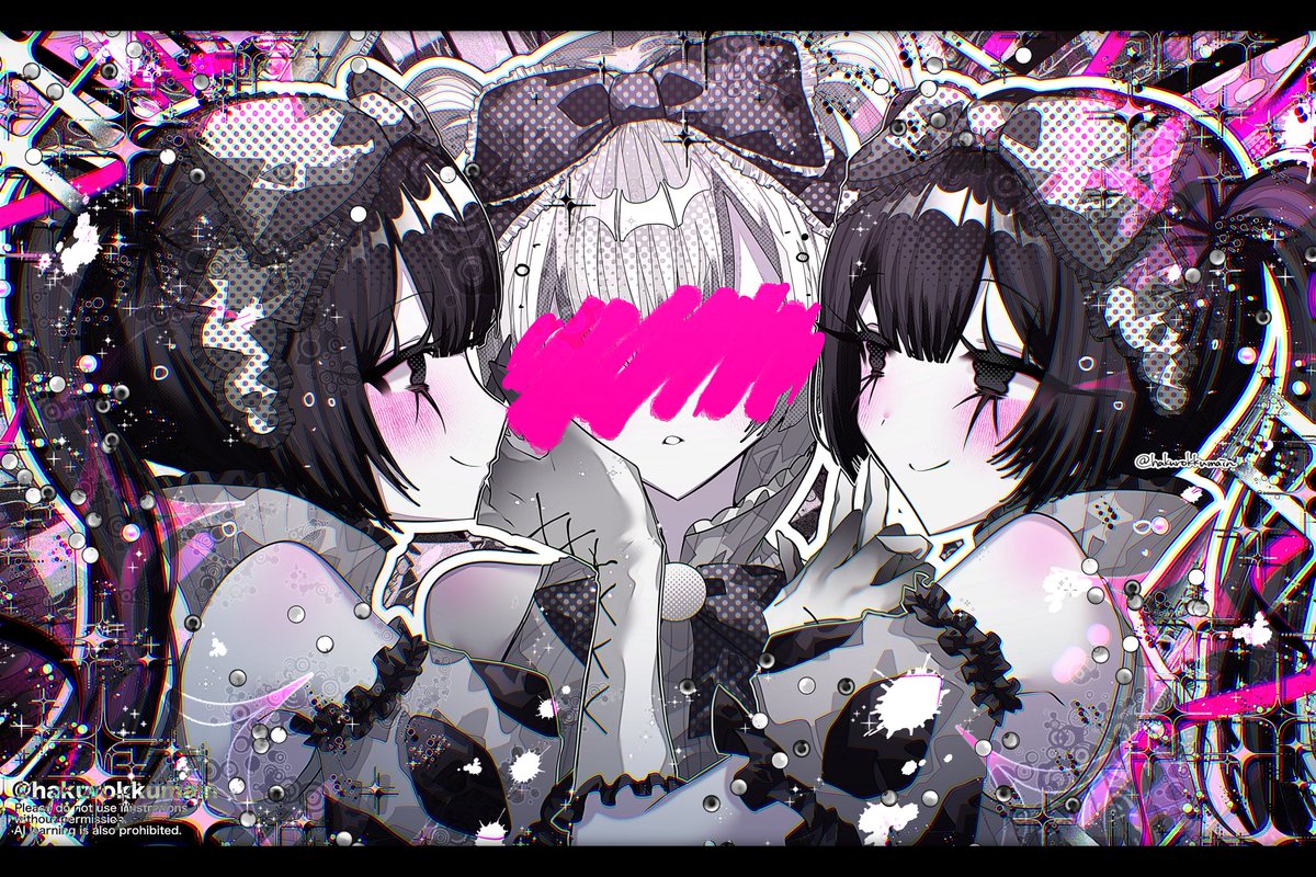 白ロック (@hakurokkumain) / Posts / X