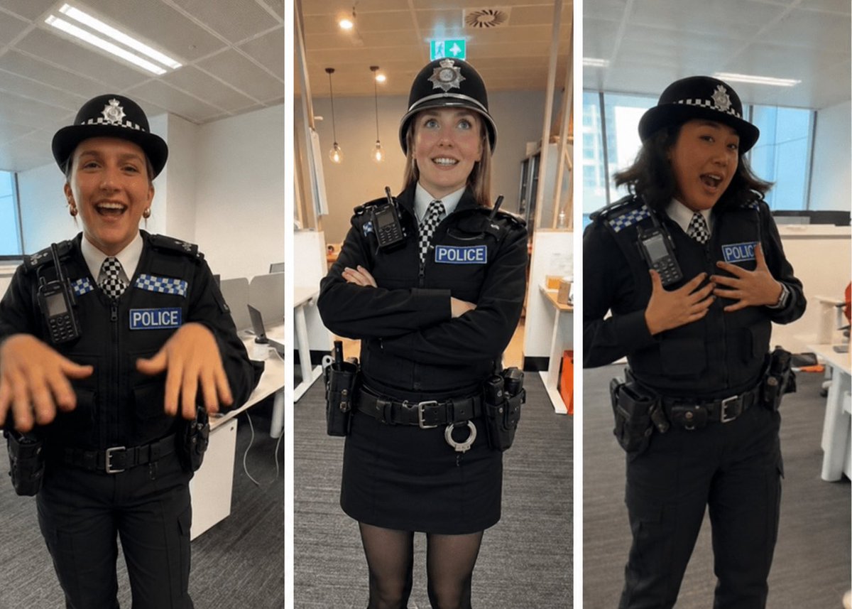 NudgeUnitUK's tweet photo. @PeterSweden7 Pov you are a young British girl who just got enriched on the altar of diversity. https://t.co/PowwDOJhQe