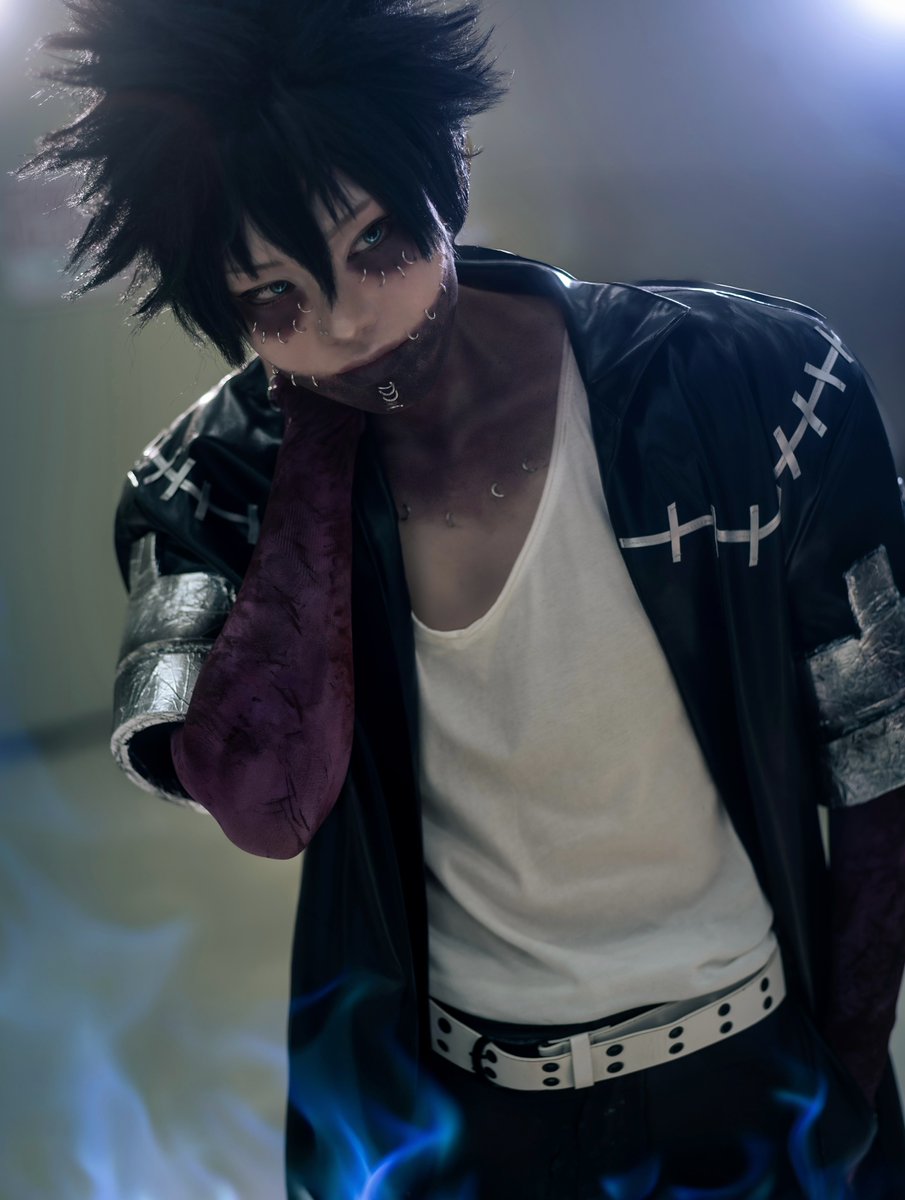 1231x0621's tweet photo. コスプレ ✴︎  cosplay
MHA ✴︎ 荼毘

Photo:@shin_tecchi 
#アコスタ池袋ㅤㅤㅤㅤㅤㅤ https://t.co/YTo6XE7jOj