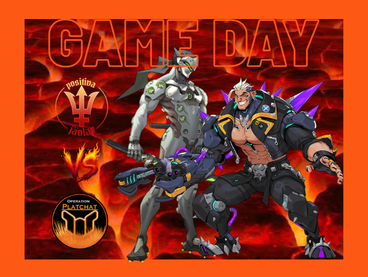 OwPositiva's tweet photo. You know what, its game day again
This time Vs Operation Platchat
HANNESK06 Pov: https://t.co/yURf7p7i14
Hope We see You there!!!! #BurnTogether #Esparven https://t.co/hzCeEHQsuj