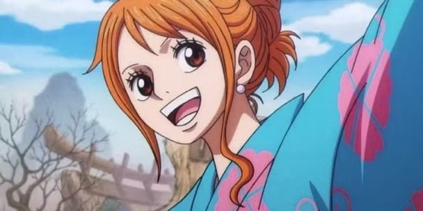 CEO of Nami and Nagisa Furukawa 😭💢🍊 tweet media