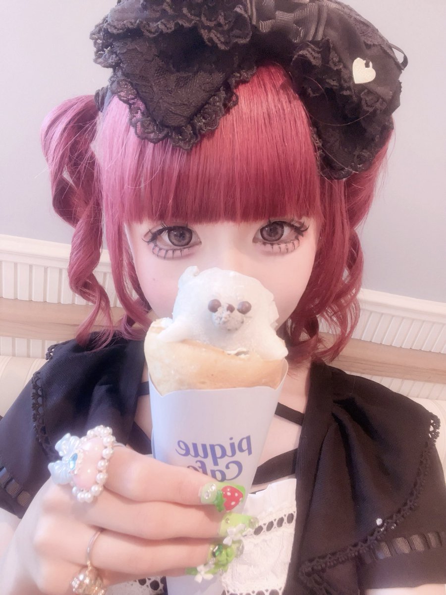 3yBam's tweet photo. あざらしおいしかった𐔌՞⁔•͈ ·̫ •͈⁔՞𐦯 https://t.co/hTO63JkdCK