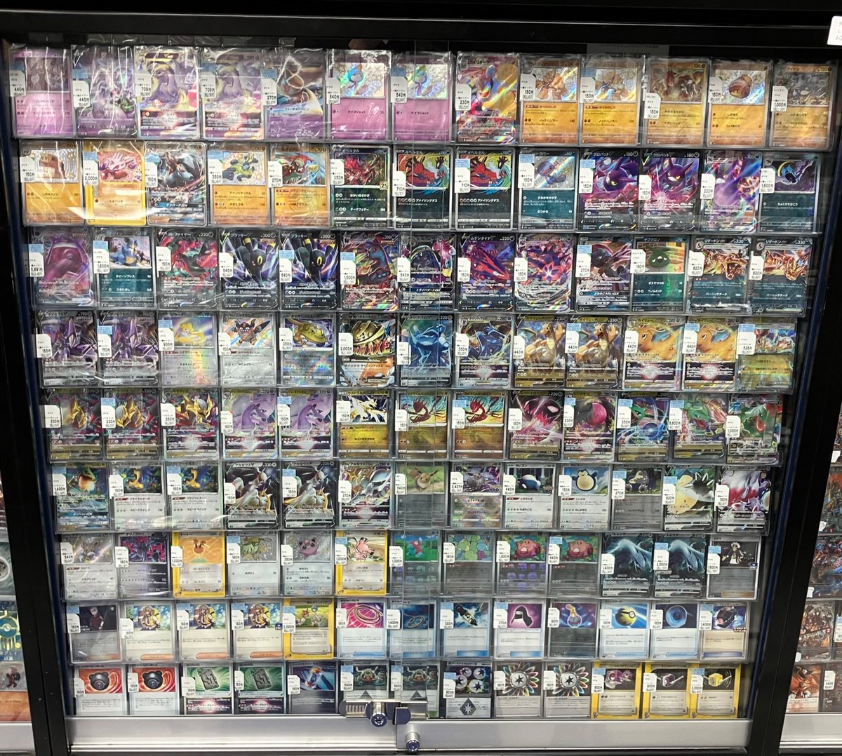 ポケモンカードゲーム エクストラレギュレーション大量に追加いたし
