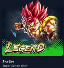 Adam_yedek's tweet photo. 🚨📊Qq petites stats sur Shallet:
-> Grosse stat blast comparé aux autres LEGEND, stat strike très basse
-> Avec les 3 nouveaux équipements, il peut monter à  +68% blast de base et 25% blast pure
-> Beerus LF est un excellent banc pour lui car capz blast + Z Zenkai

#DBLegends 🔗 https://t.co/8gaJpfLmw0