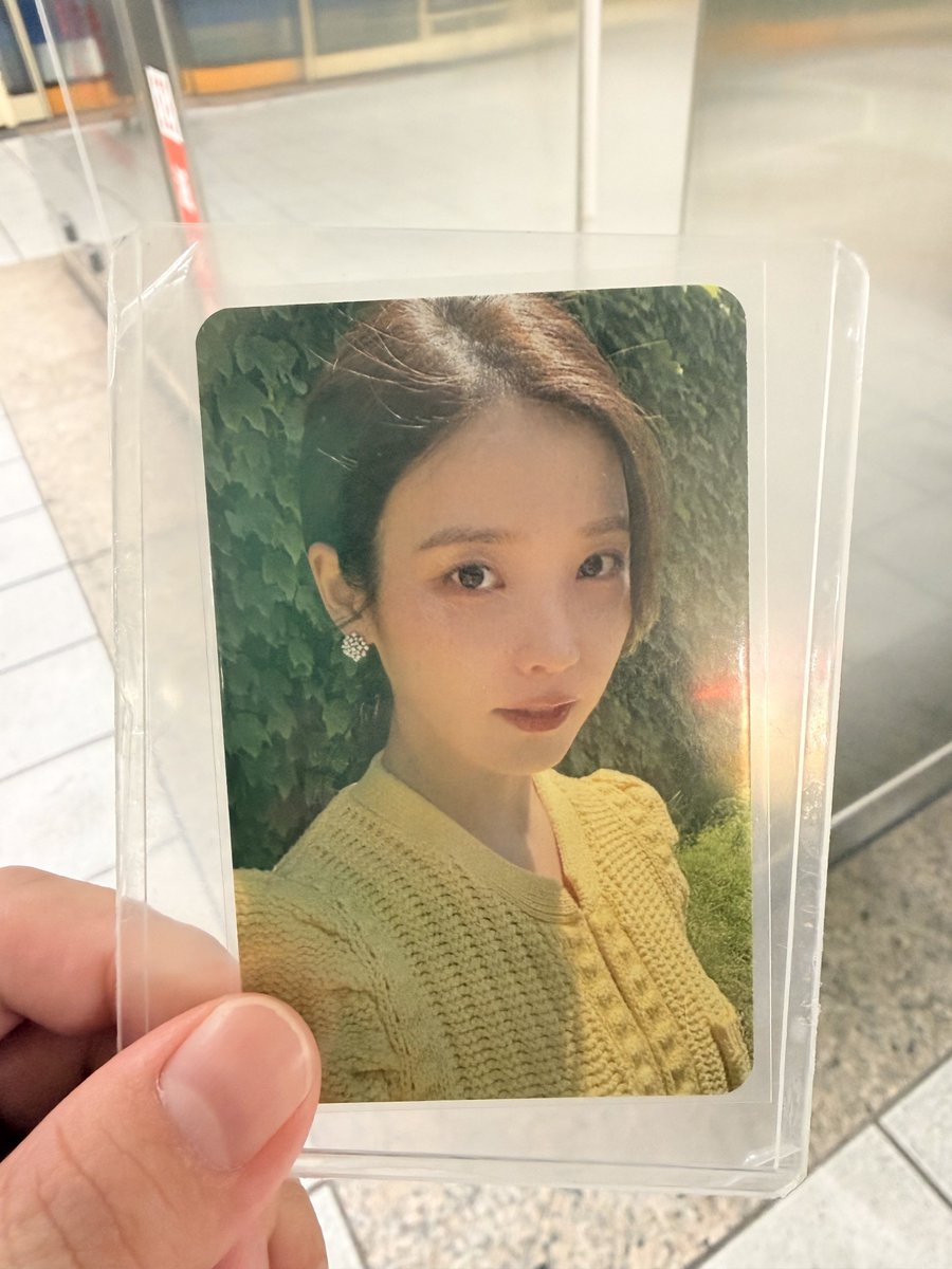 ame_222's tweet photo. 啊啊啊啊啊啊在脆上找到願意跟我交換小卡的筒筒
超級開心😭😭😭😭😭😭😭😭
不枉費我下班還特地去搭捷運了 https://t.co/CCZglPDaf4
