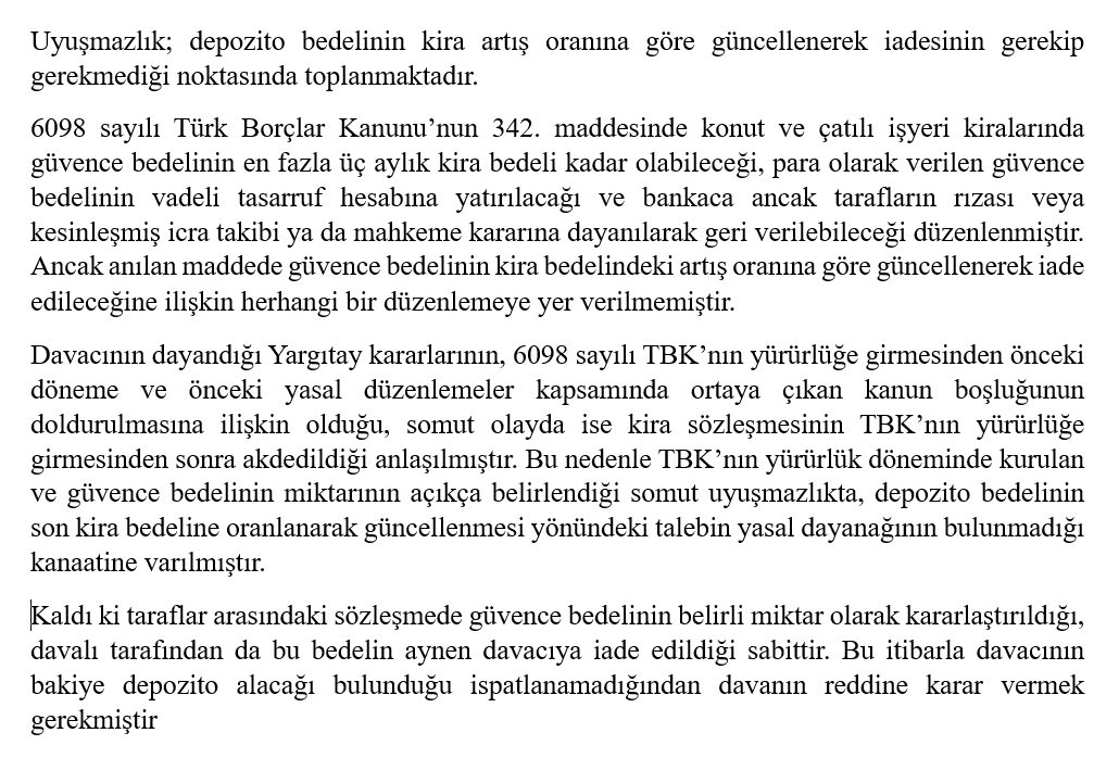 yankibuyuksezer's tweet photo. Samsun'da bir ilk derece mahkemesi güvence bedelinin iadesinin hangi tutar üzerinden yapılacağına dair tam benim düşündüğüm şekilde karar vermiş. Tabi emsal olmaz bir de BAM baksın derdik ama miktar sebebiyle karar kesin ama bence düşünce doğru https://t.co/tNIgdViRJH