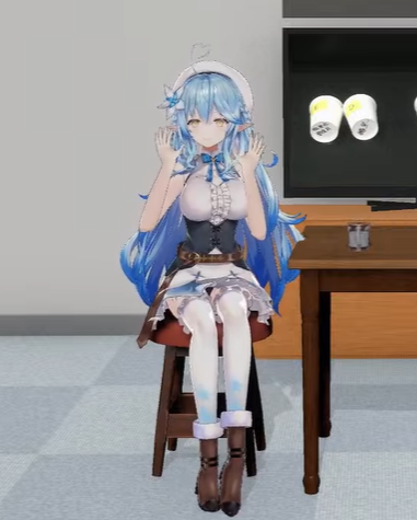 ヴィヴィライブ #らみらいぶ OtsuLaVie!!!~ Thanks Lamy senpai and